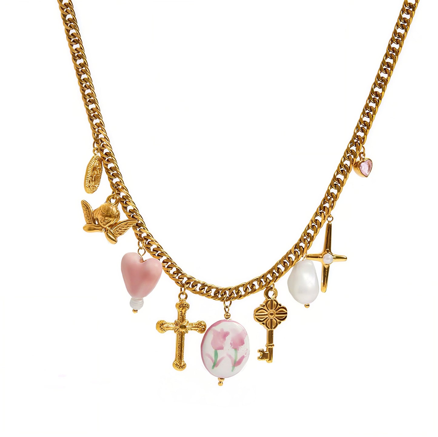 Collier Nyssa DORÉ