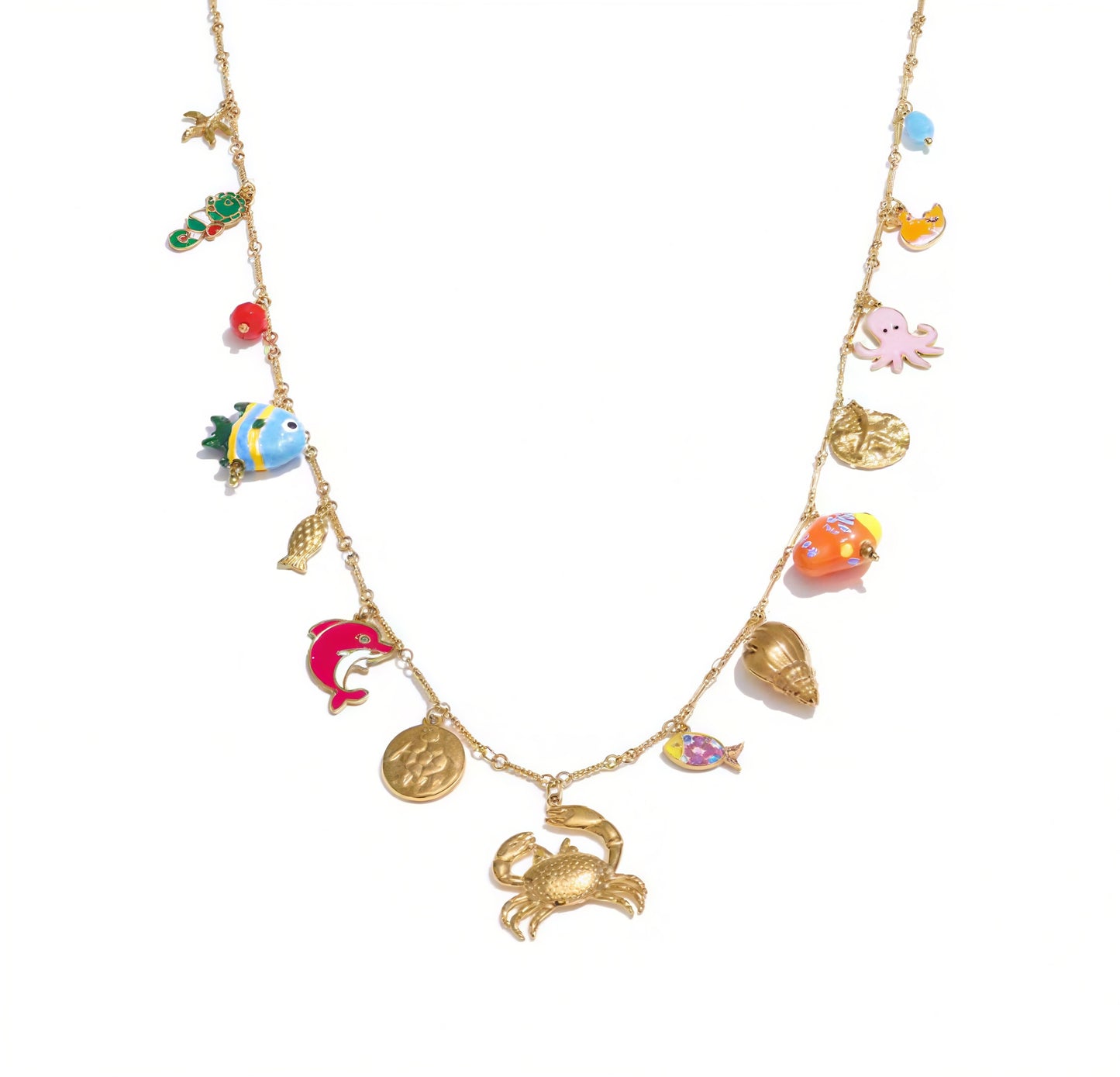 Collier Elizia DORÉ