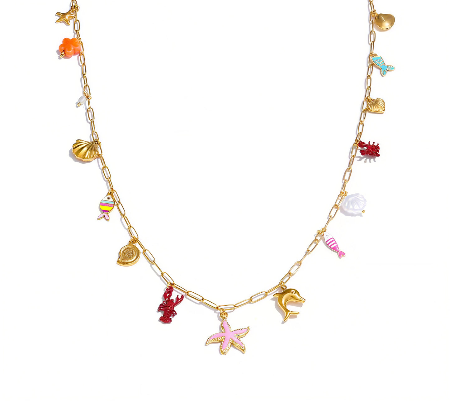 Collier Cyrenia DORÉ