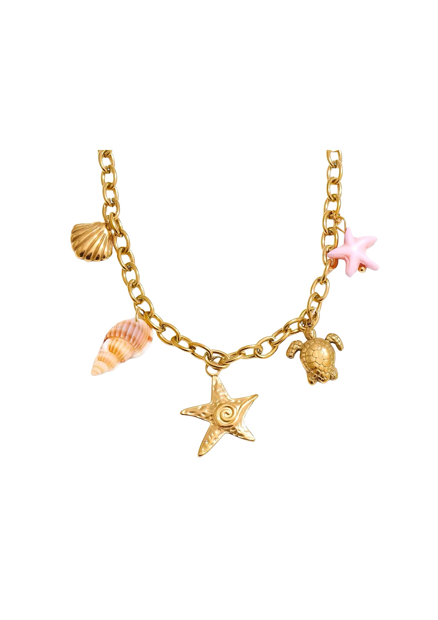 Collier Alika DORÉ