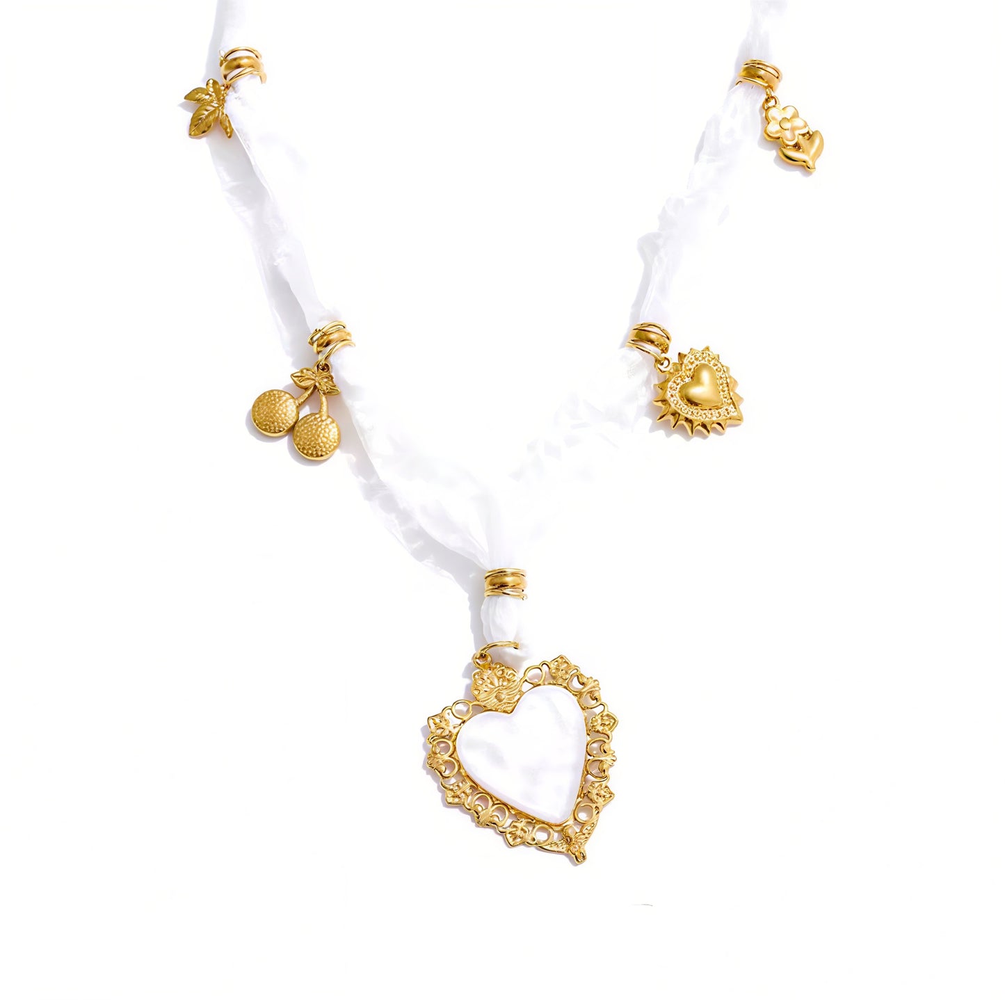 Collier Nouria DORÉ