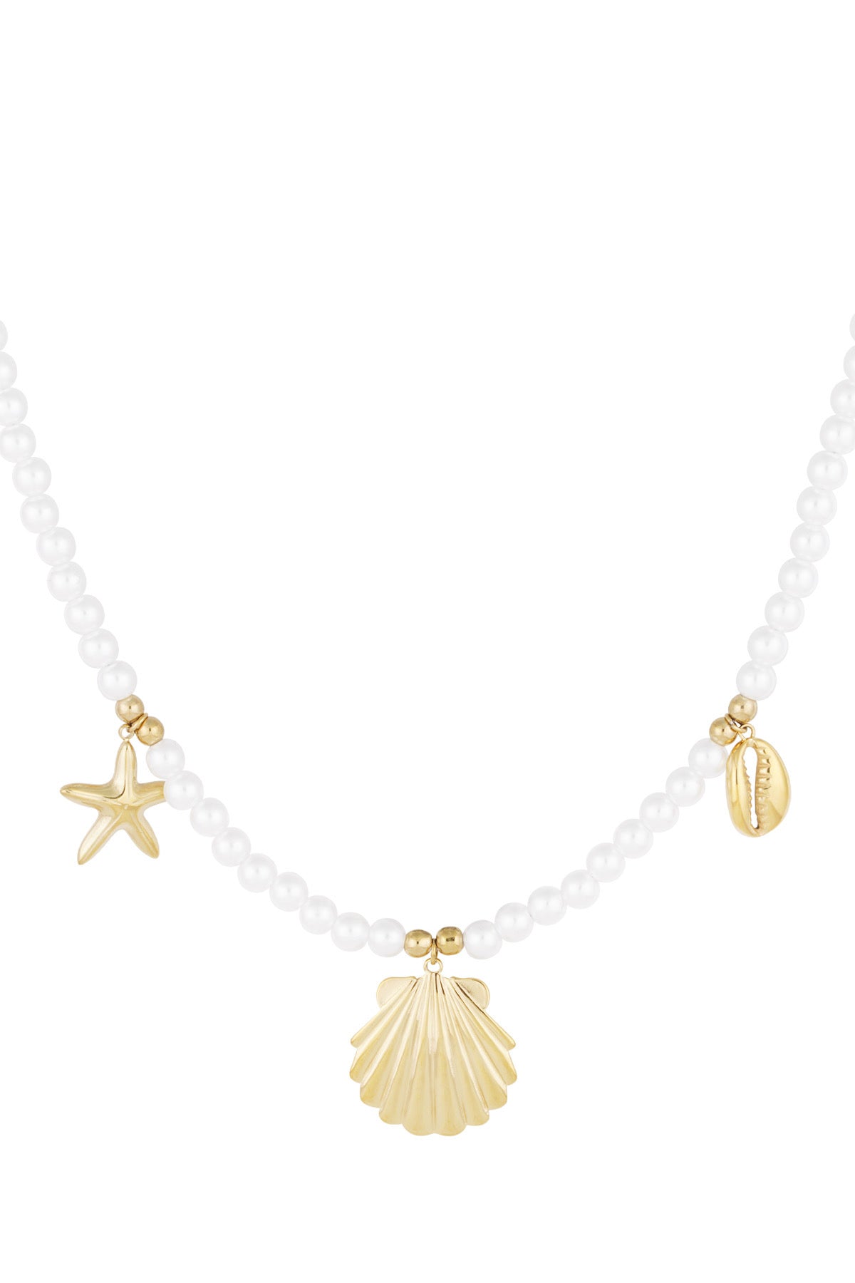 Collier Luméa DORÉ