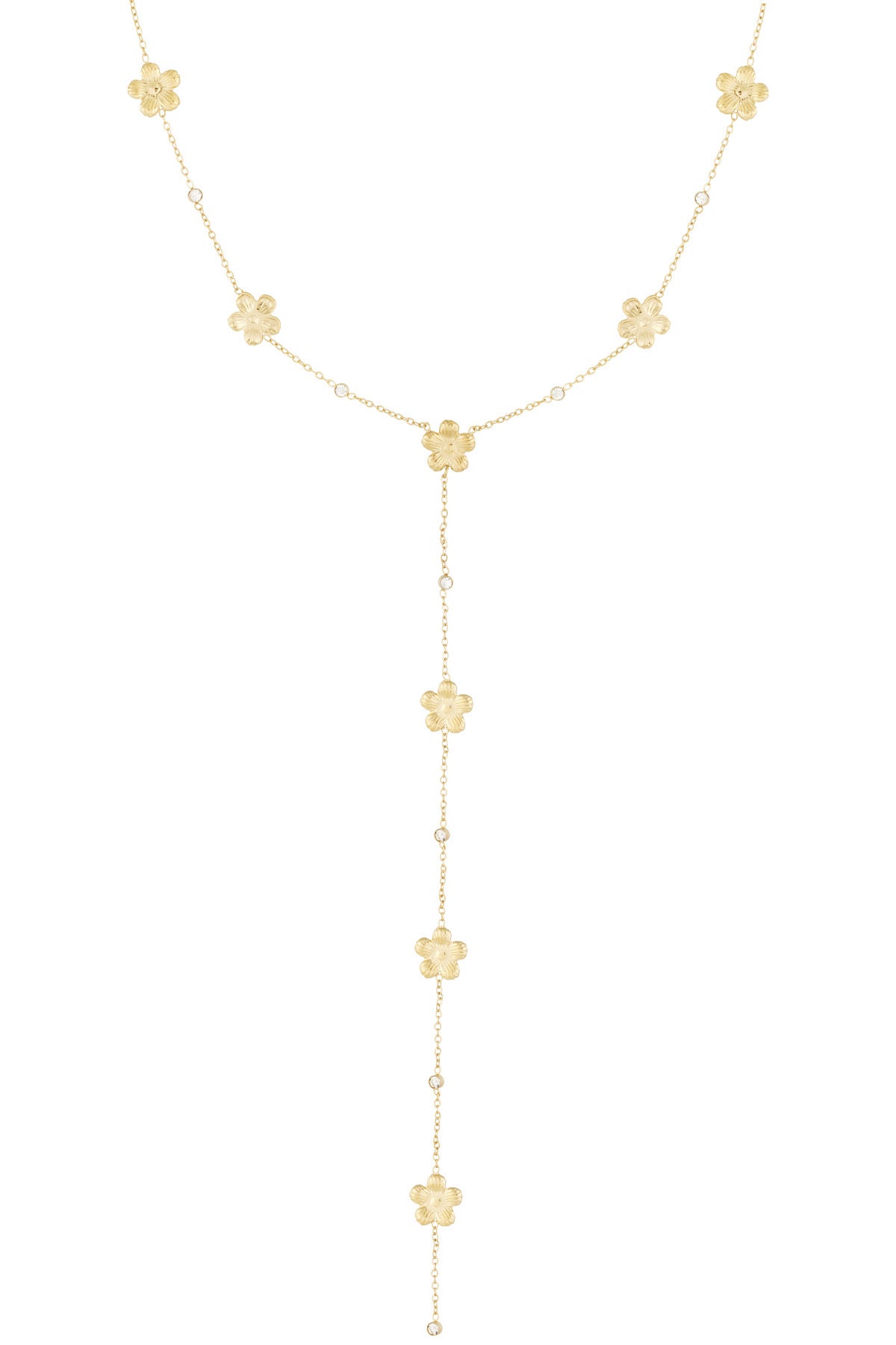 Collier Soléane DORÉ