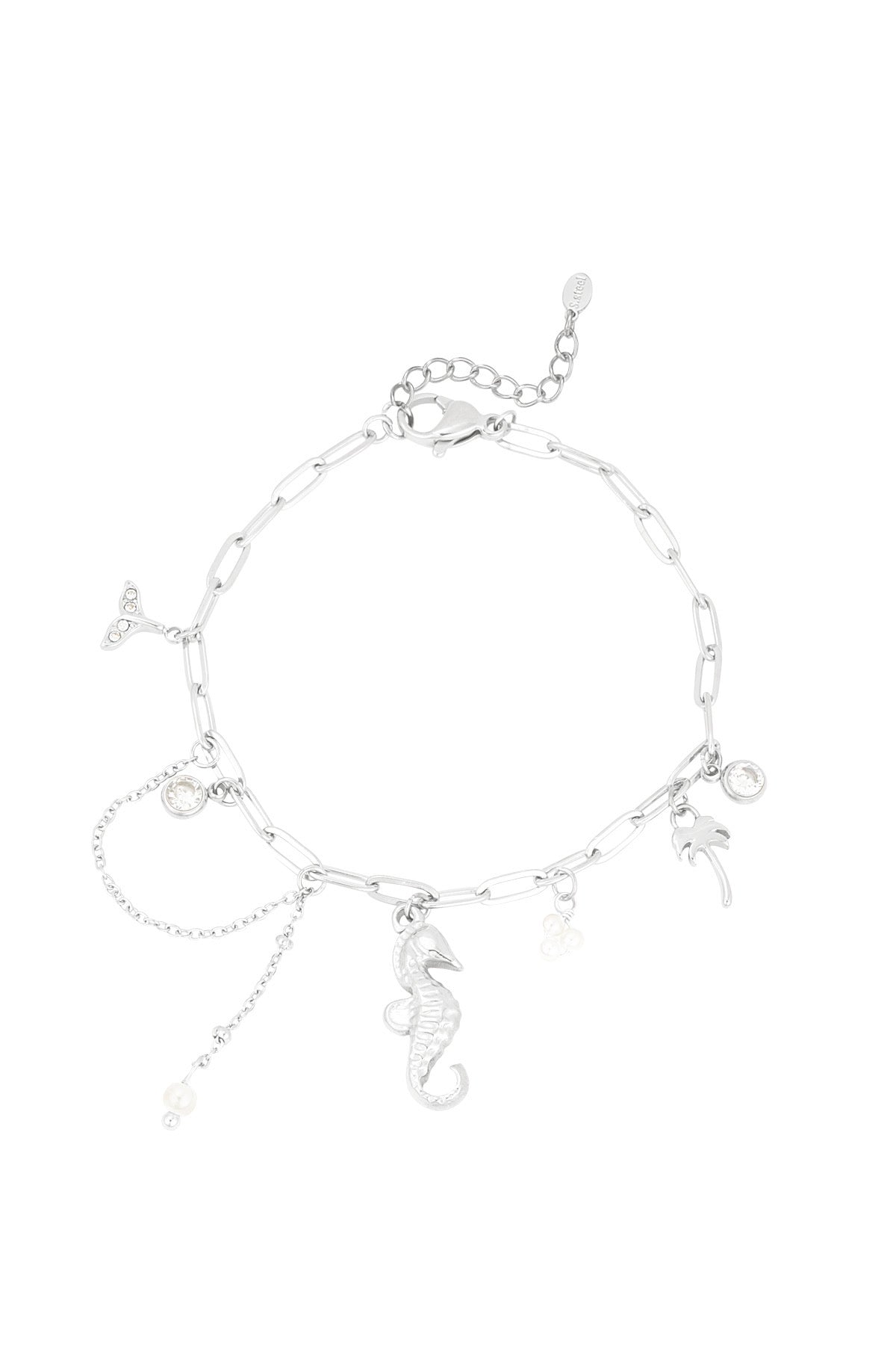 Bracelet Mahina ARGENTÉ