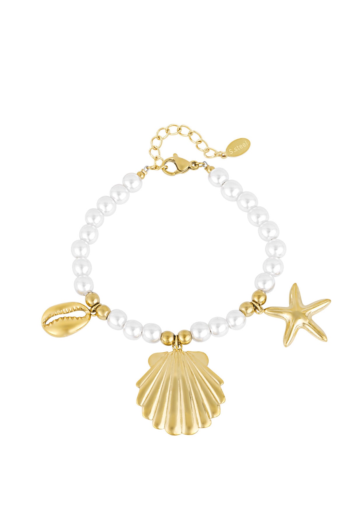 Bracelet Luméa DORÉ