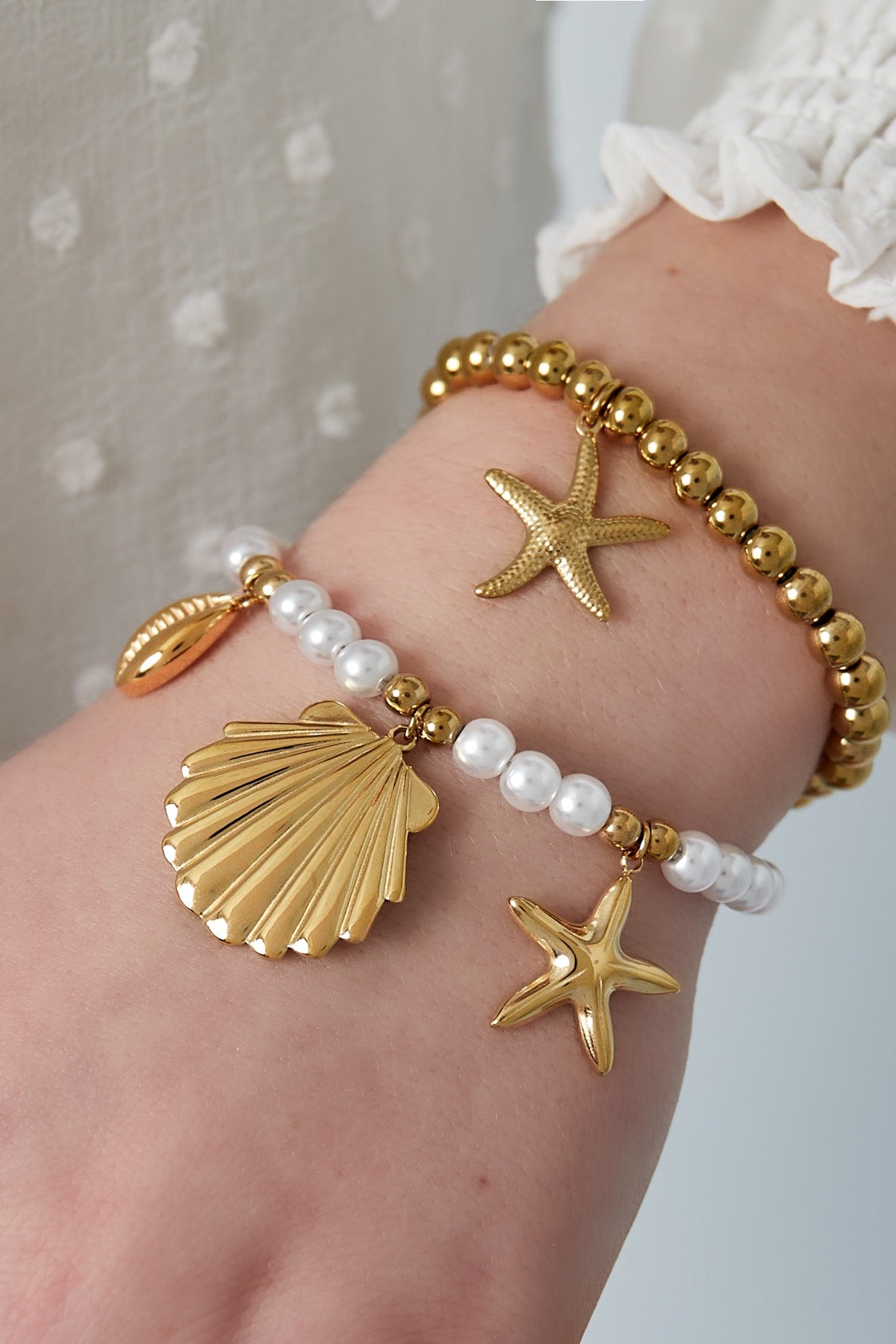 Bracelet Luméa DORÉ