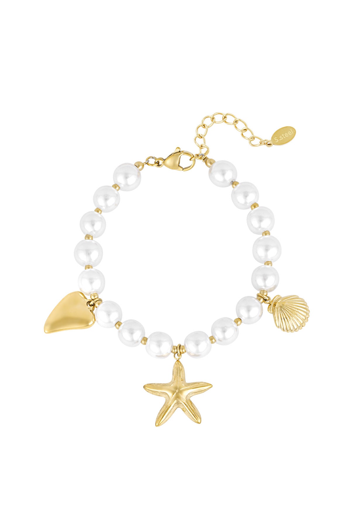 Bracelet Madeira DORÉ
