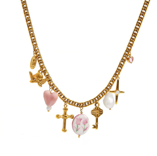 Collier Nyssa DORÉ