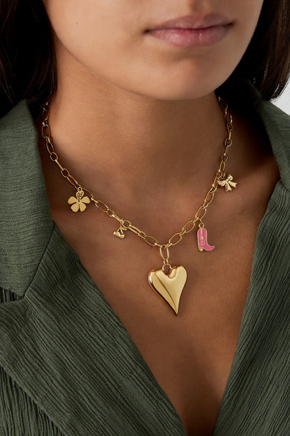 Collier Zoé DORÉ