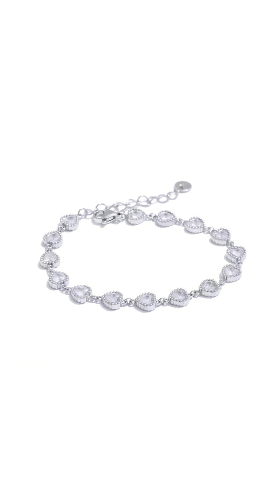Bracelet Clothilde ARGENTÉ