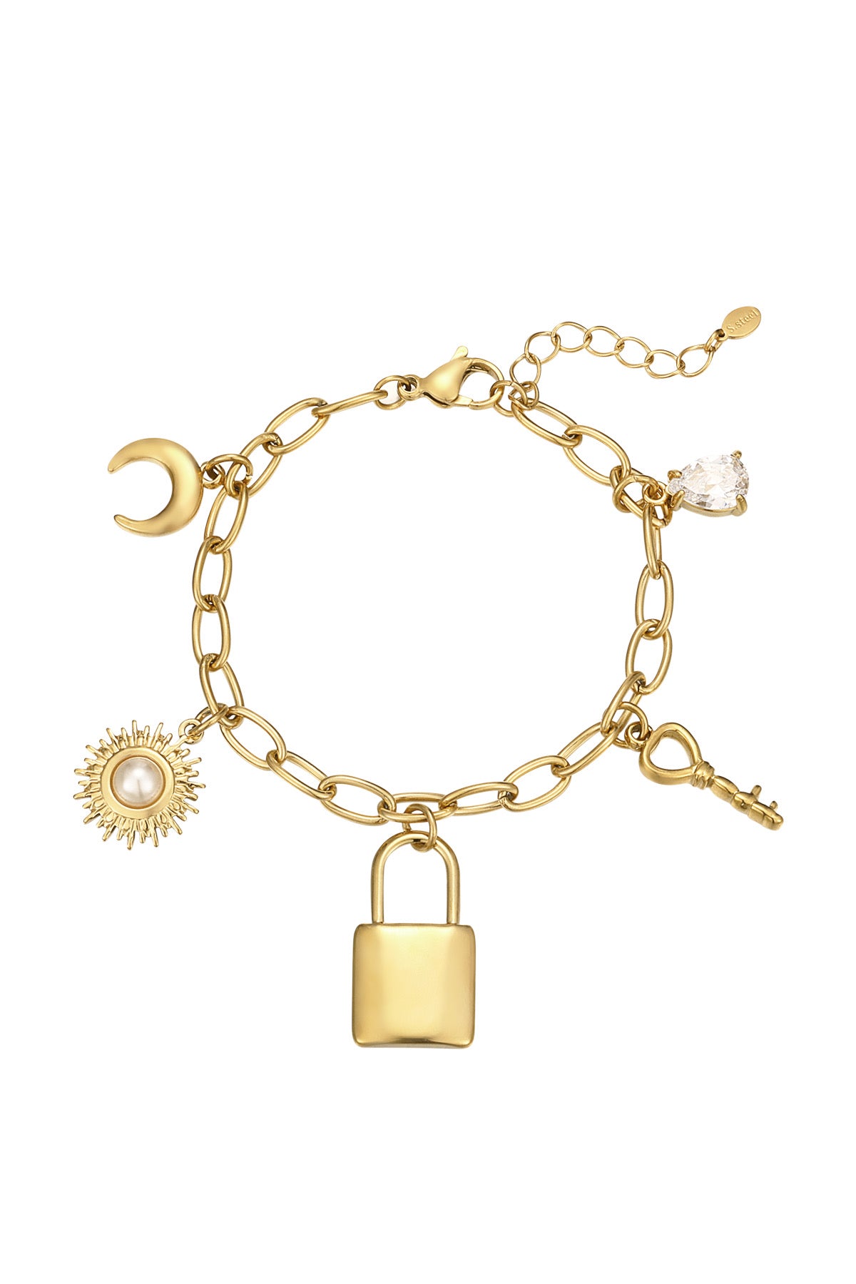 Bracelet Esperança DORÉ