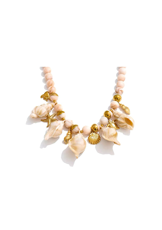 Collier Édelweiss DORÉ