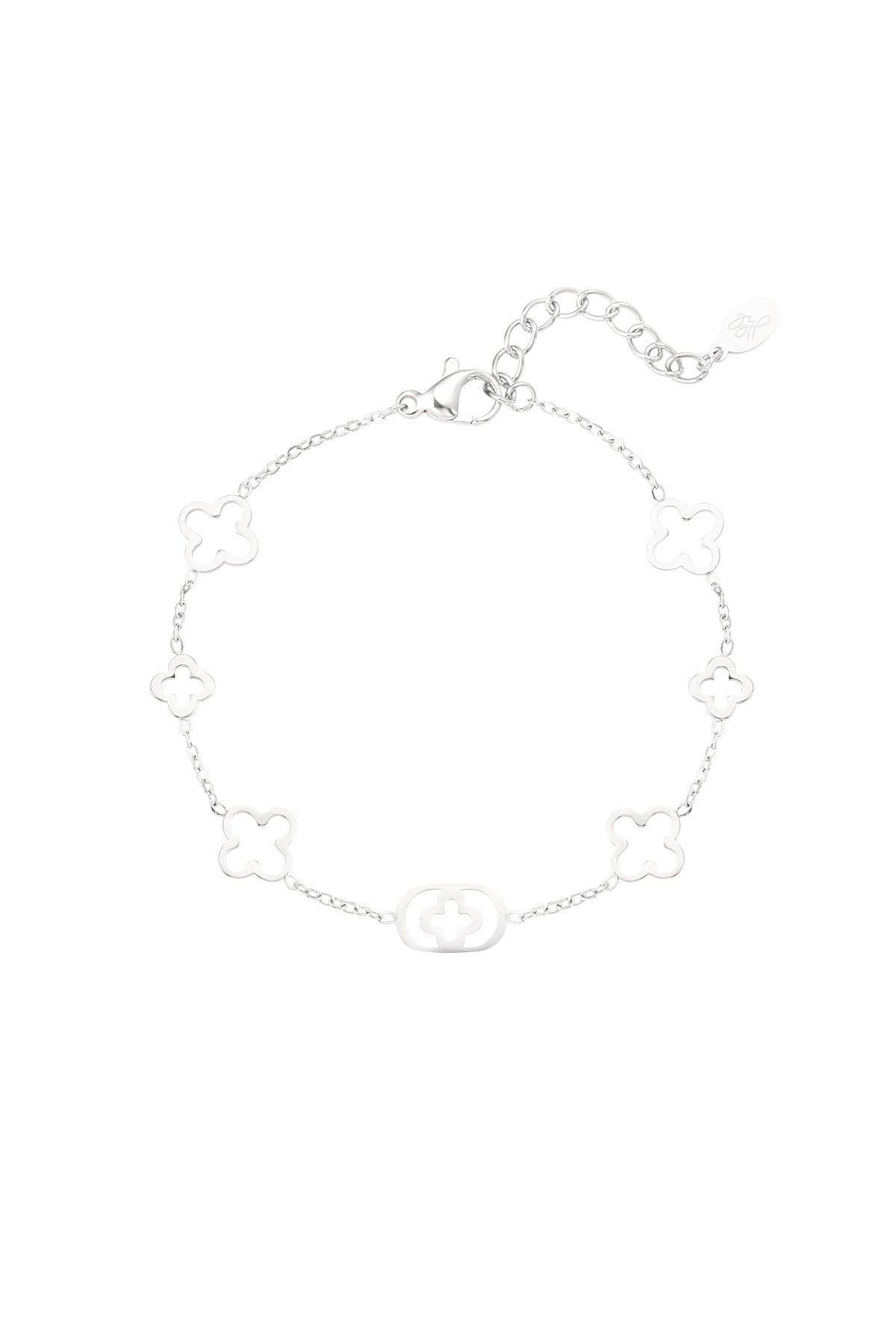 Bracelet Inès ARGENTÉ