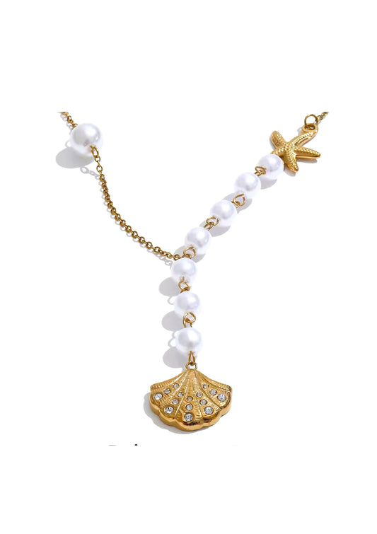 Collier Liliane DORÉ