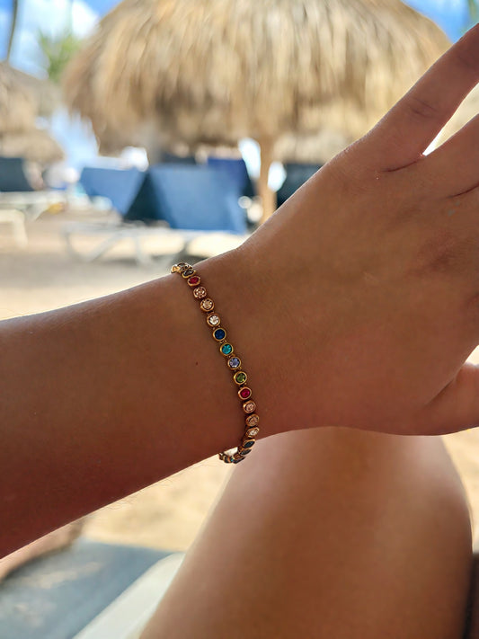 Bracelet Isandra DORÉ