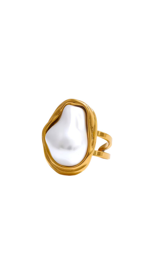 Bague Aralya DORÉE