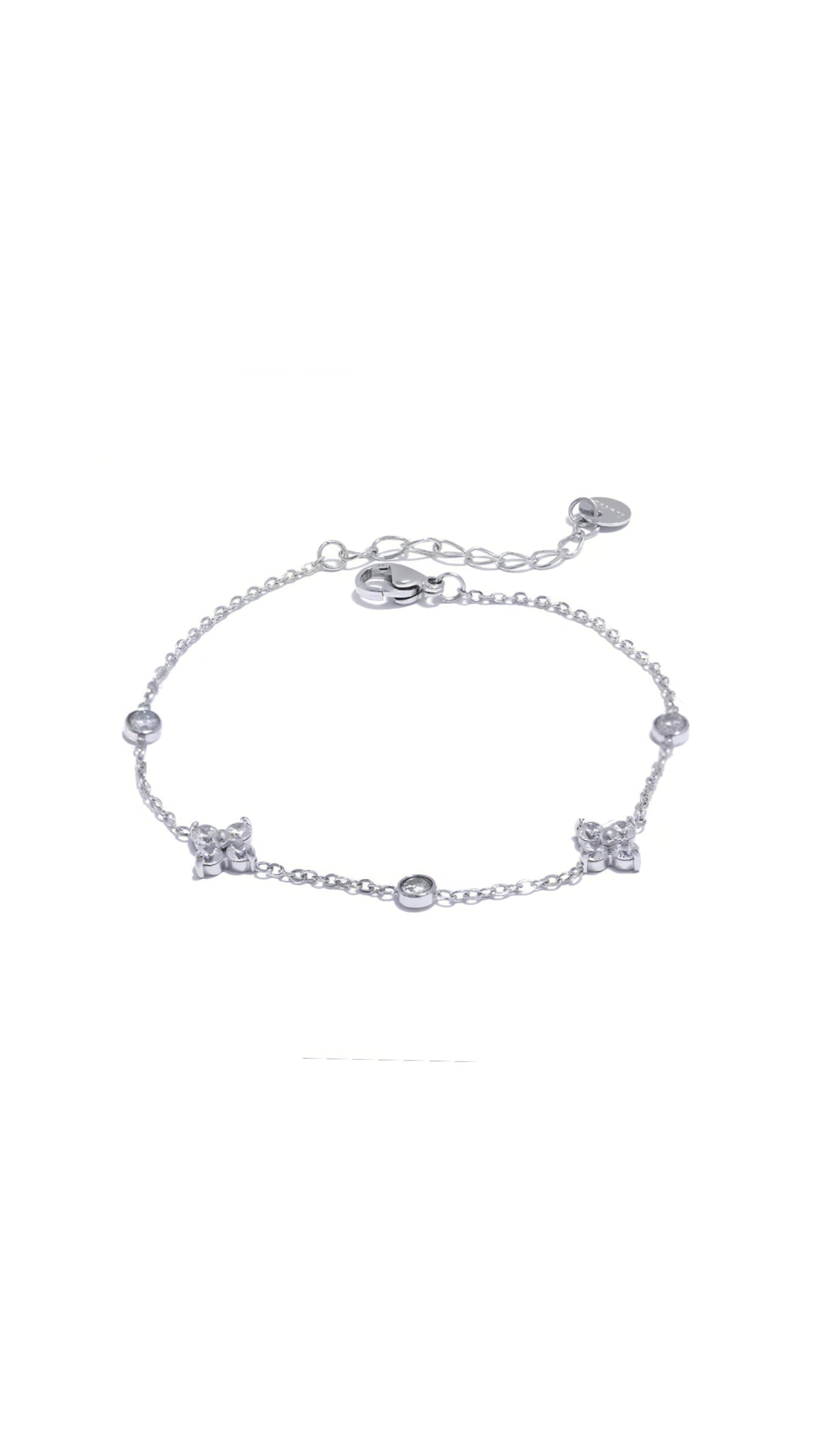Bracelet Soé ARGENTÉ