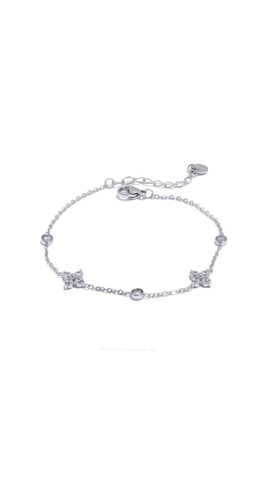 Bracelet Soé ARGENTÉ