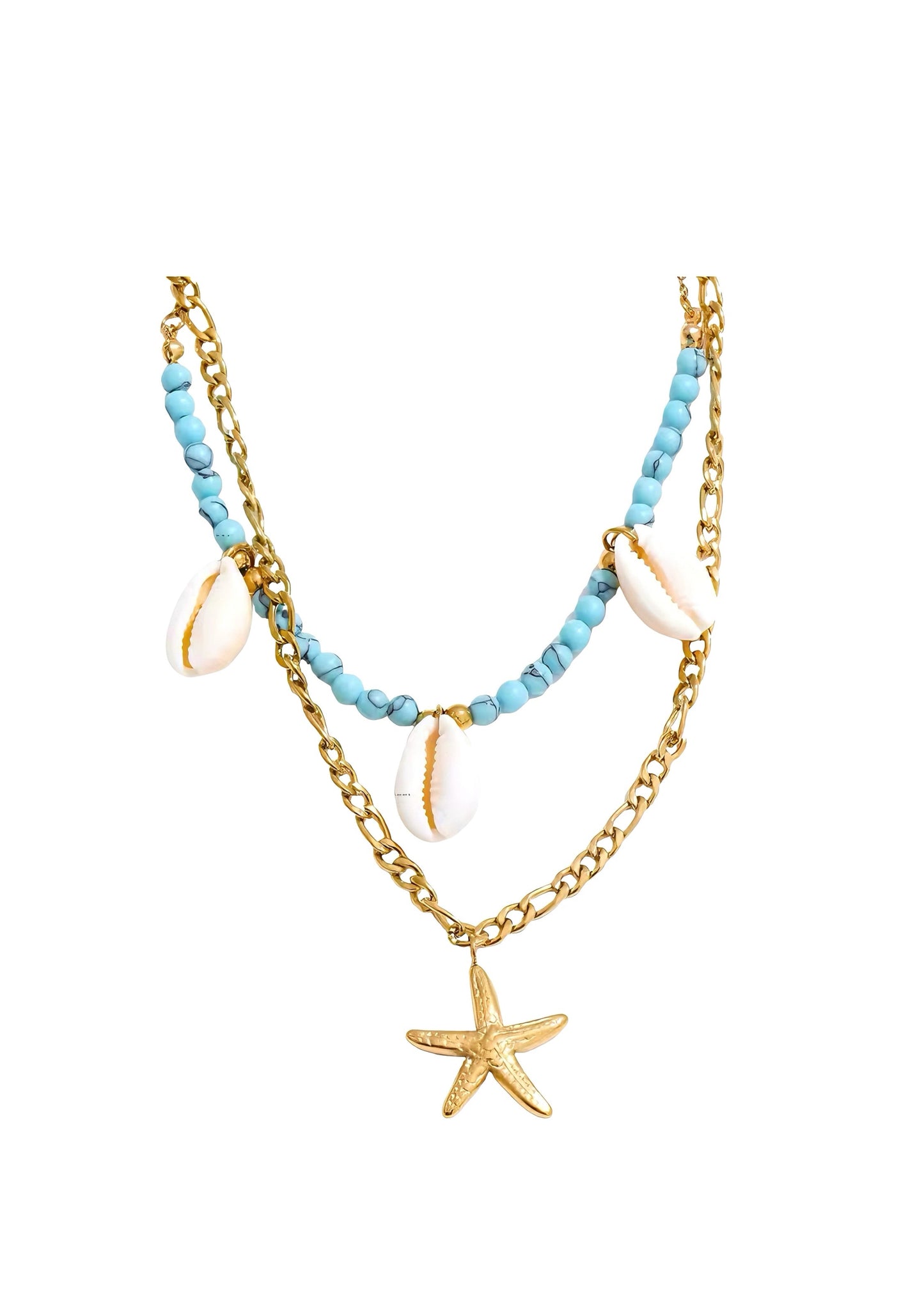 Collier Serenya DORÉ