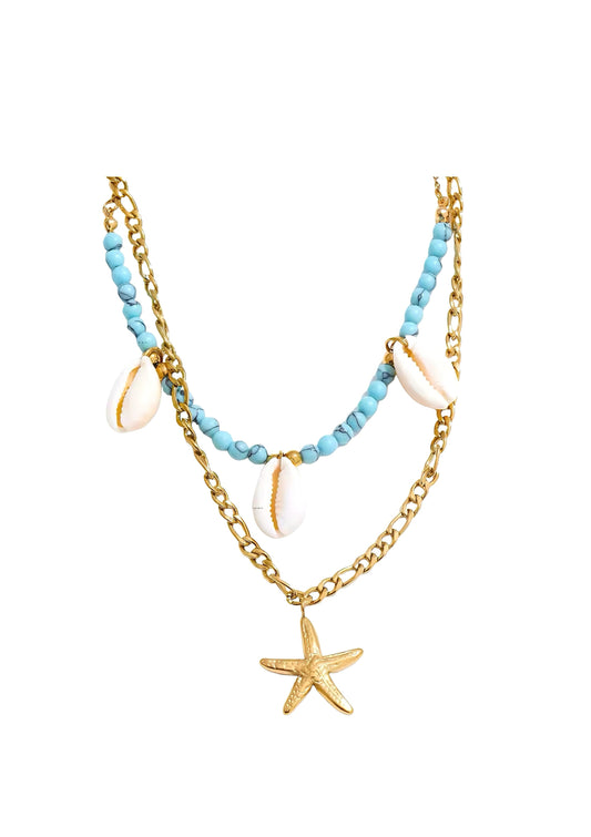 Collier Serenya DORÉ