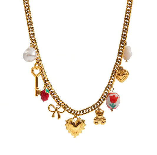 Collier Naélie DORÉ