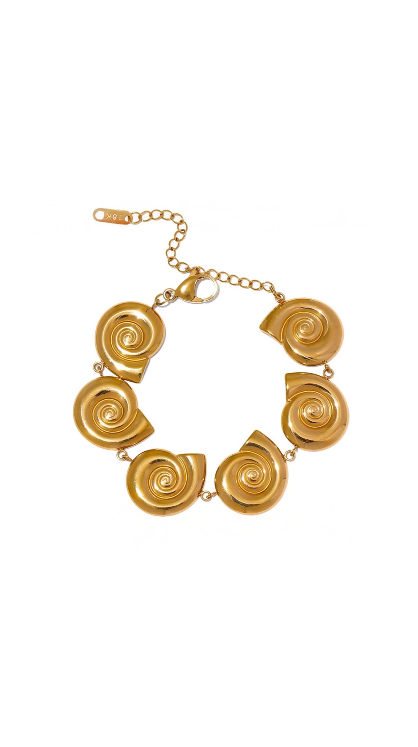 Bracelet Azalée DORÉ