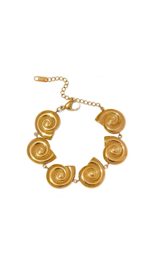 Bracelet Azalée DORÉ