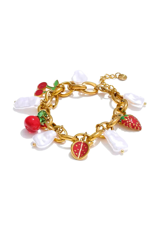 Bracelet Charlotte DORÉ