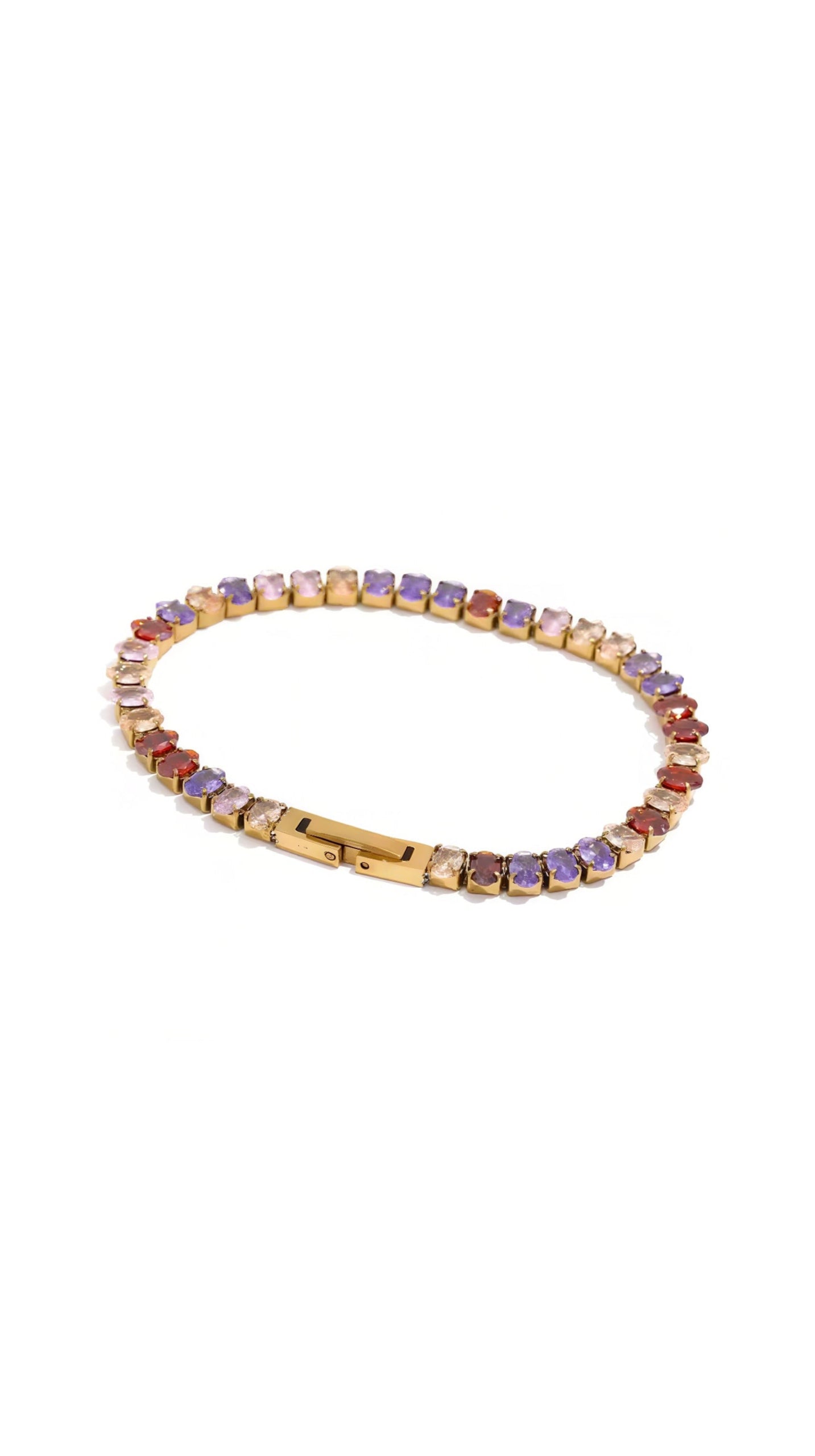 Bracelet Elisa DORÉ multicolore