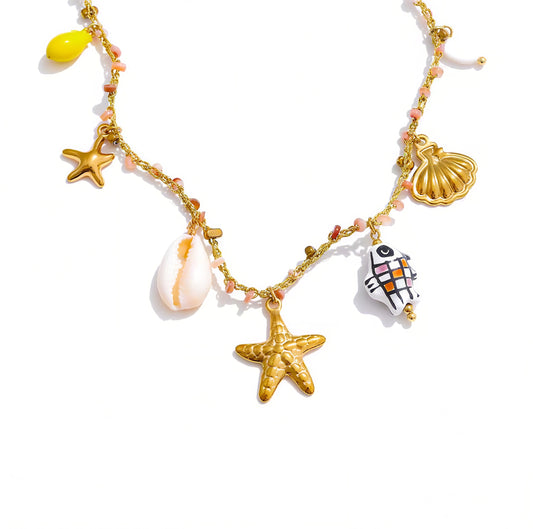Collier Santorini DORÉ