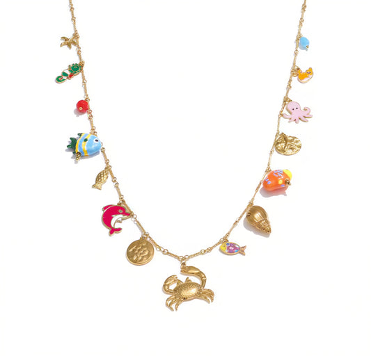 Collier Elizia DORÉ