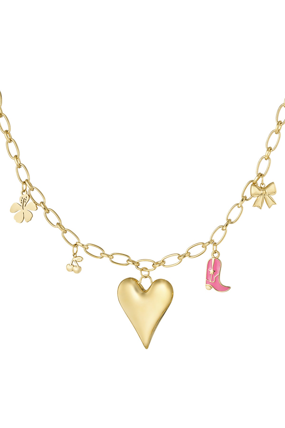 Collier Zoé DORÉ