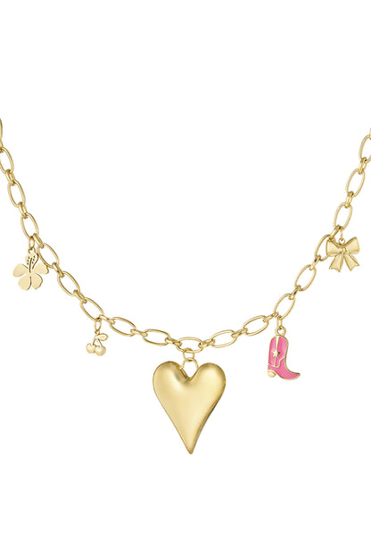 Collier Zoé DORÉ