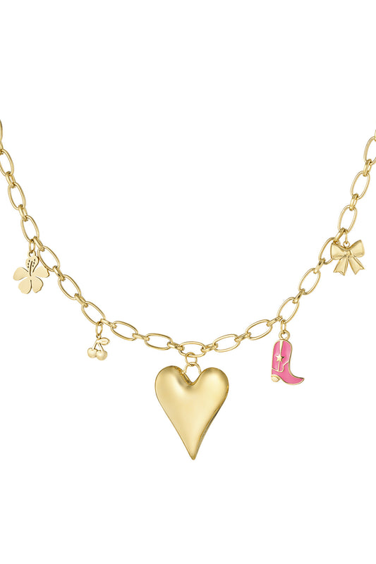 Collier Zoé DORÉ