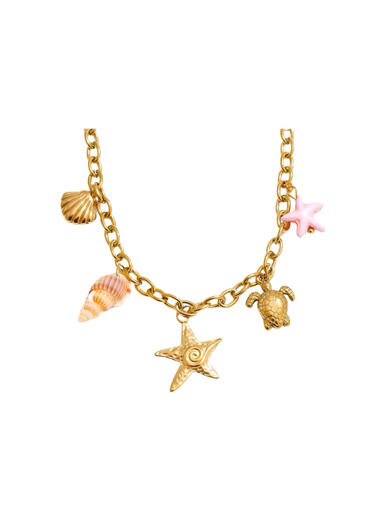 Collier Alika DORÉ