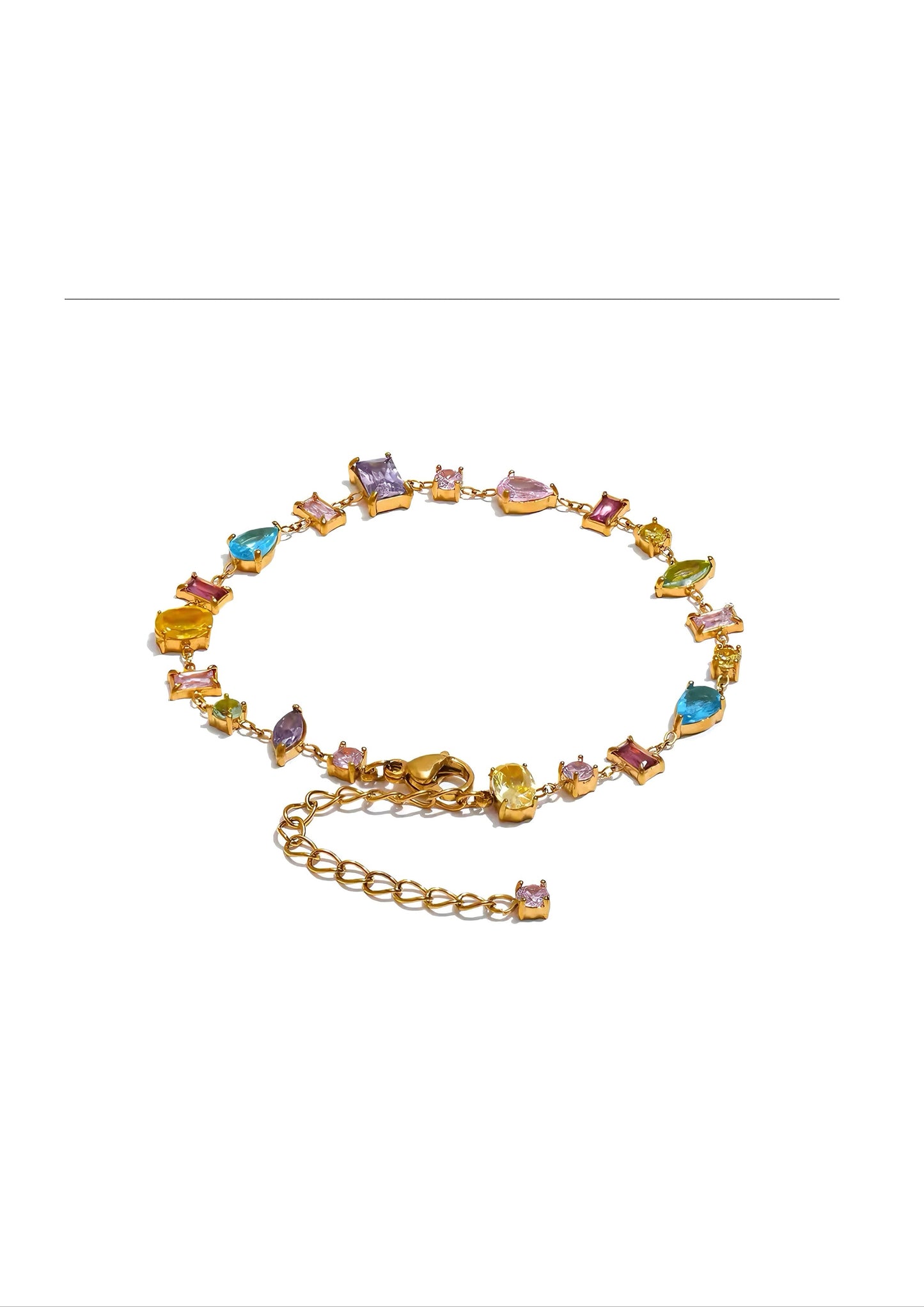 Bracelet Rubia DORÉ