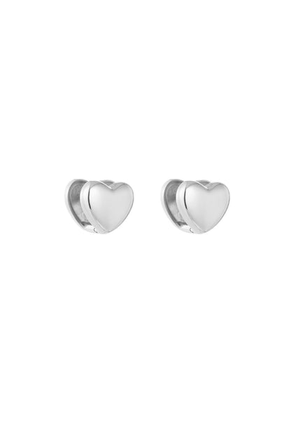Boucles d'oreilles Sofia ARGENTÉES