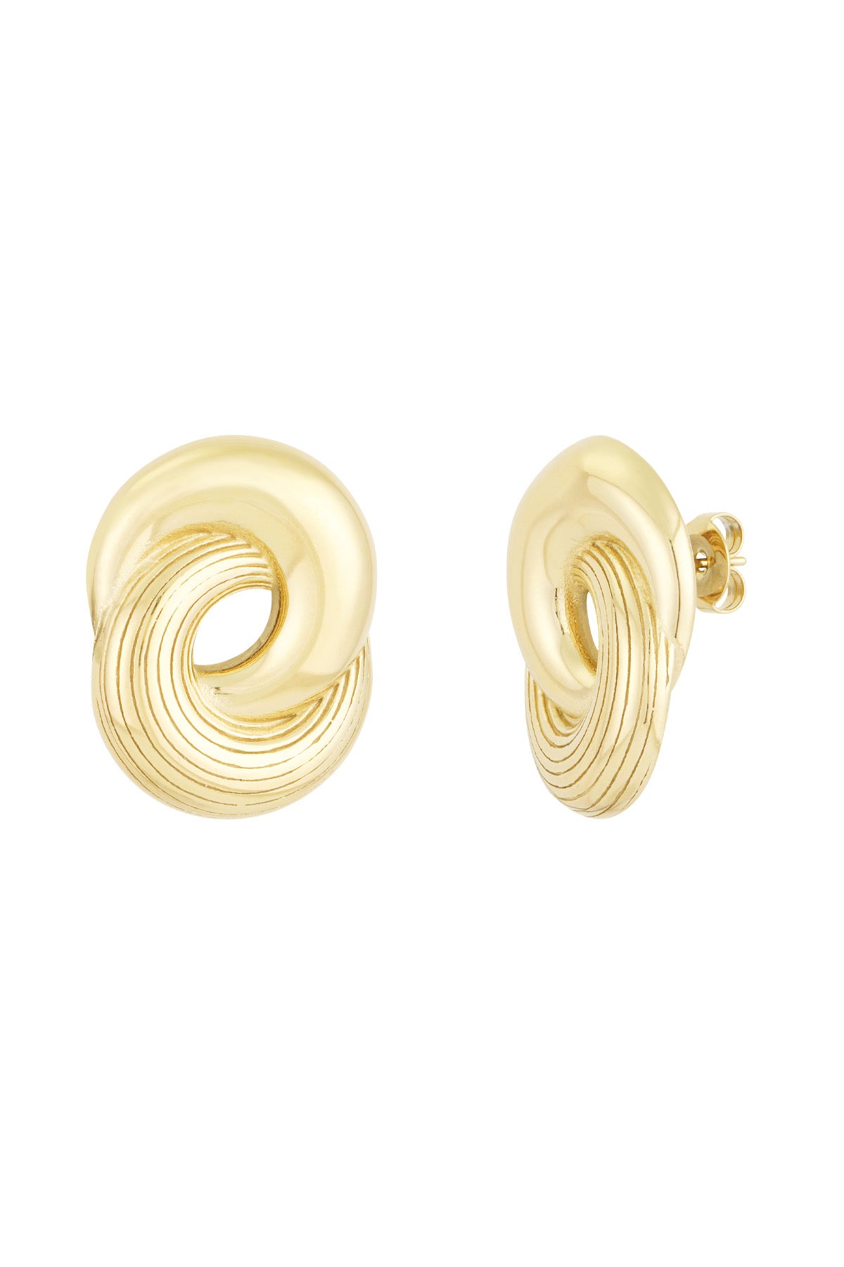 Boucles d’oreilles Mélanie