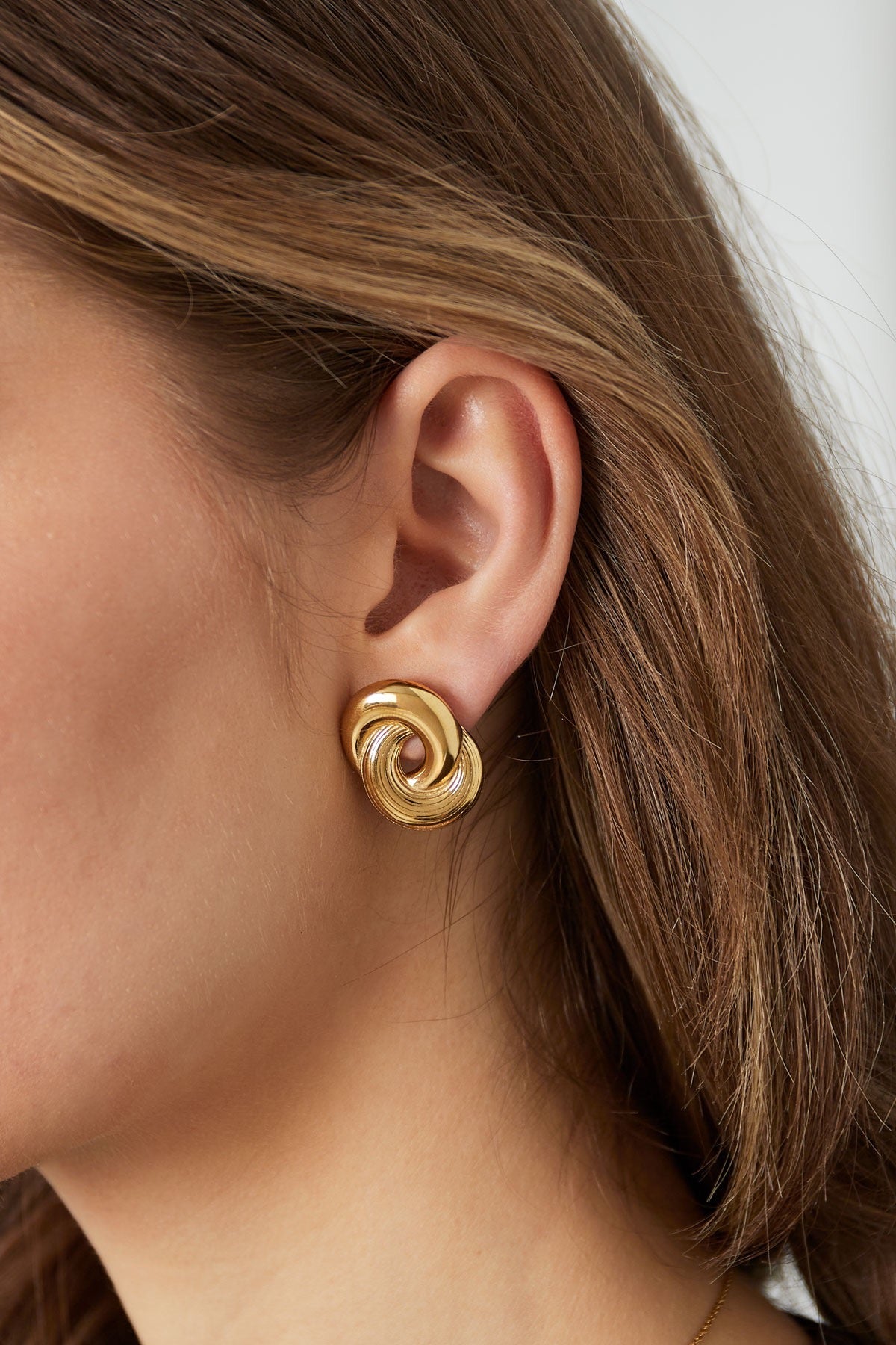 Boucles d’oreilles Mélanie