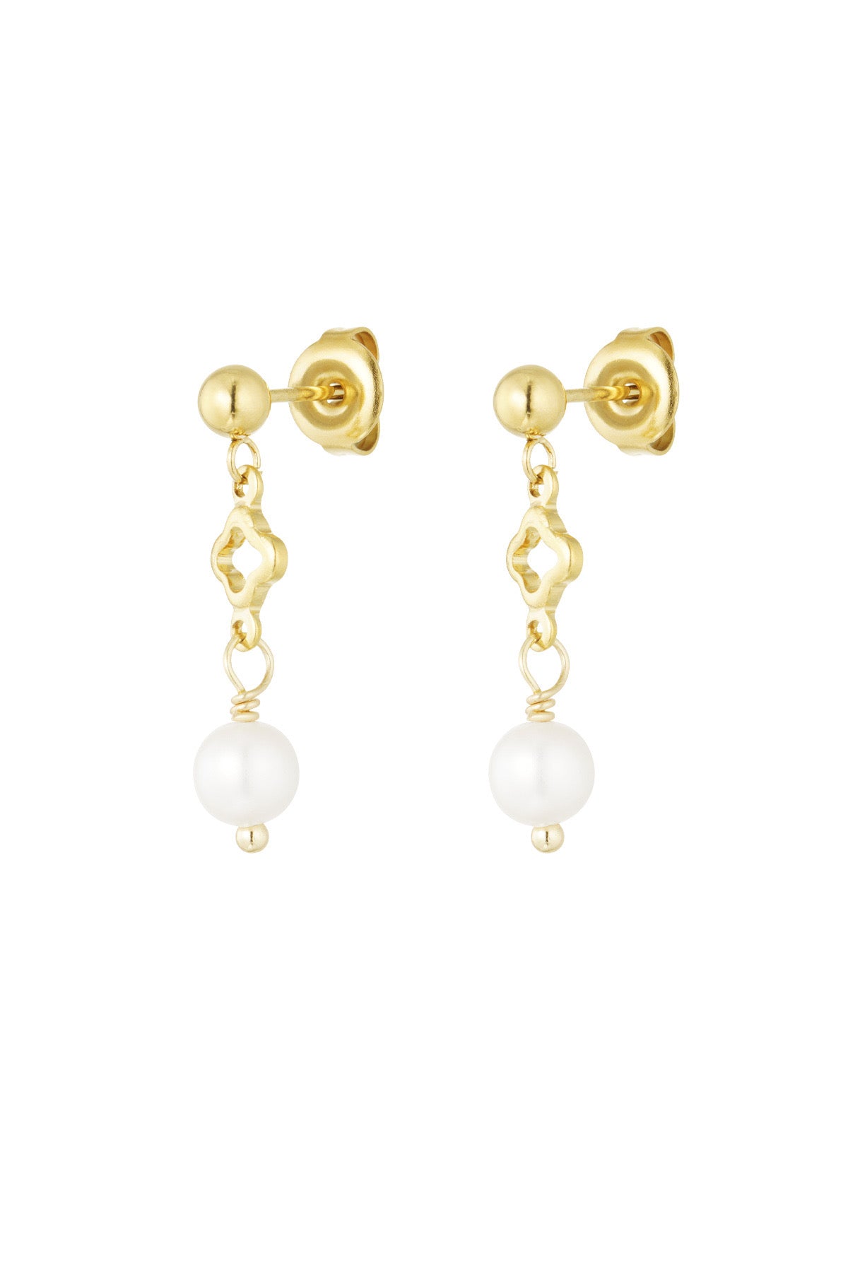 Boucles d’oreilles Loane DORÉES