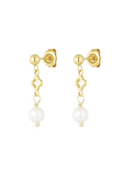 Boucles d’oreilles Loane DORÉES