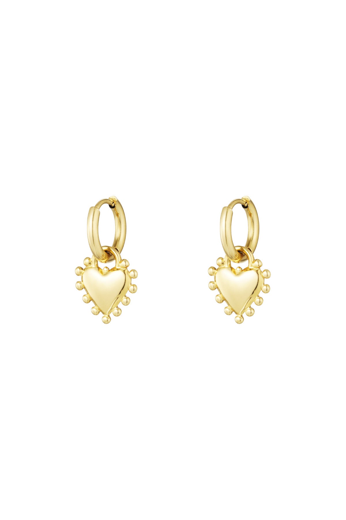 Boucles d’oreilles Tylia DORÉES
