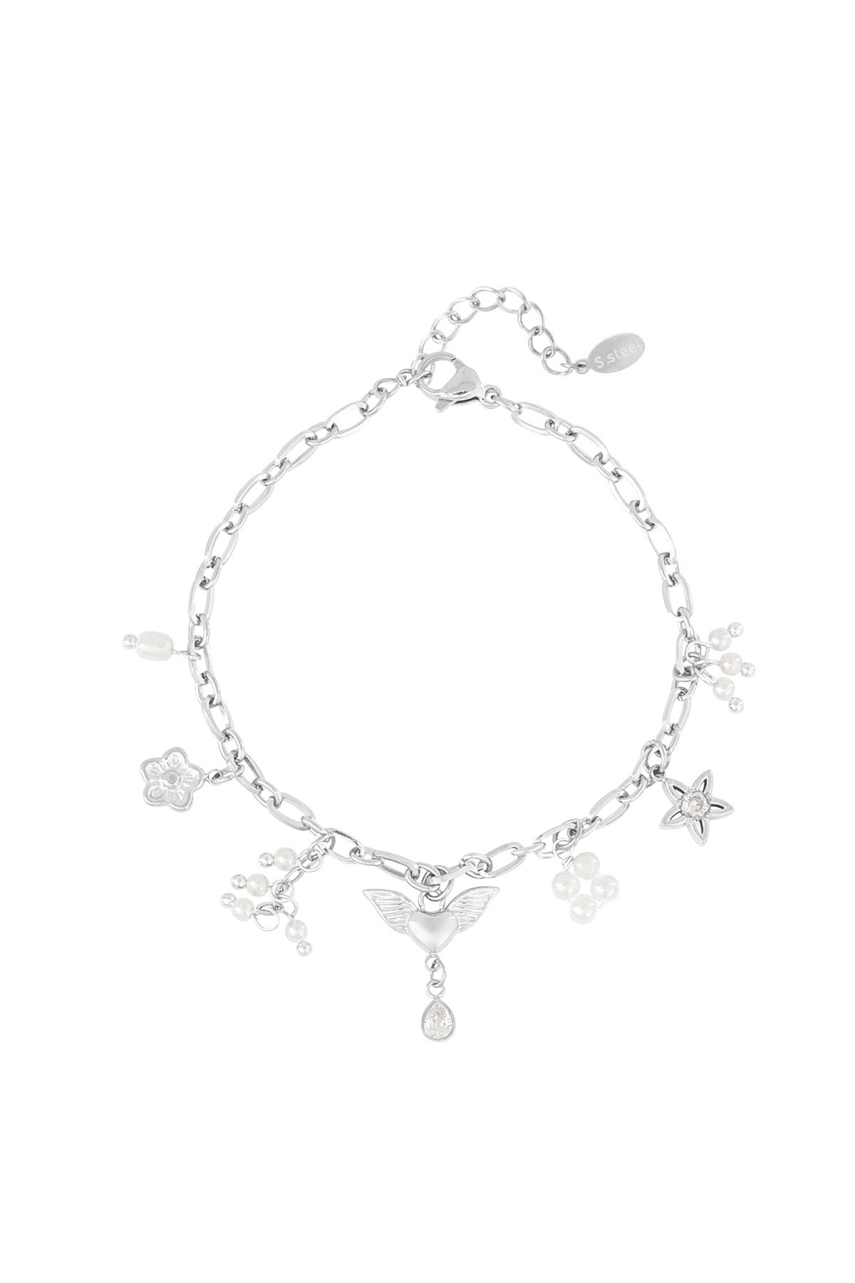 Bracelet Elina ARGENTÉ