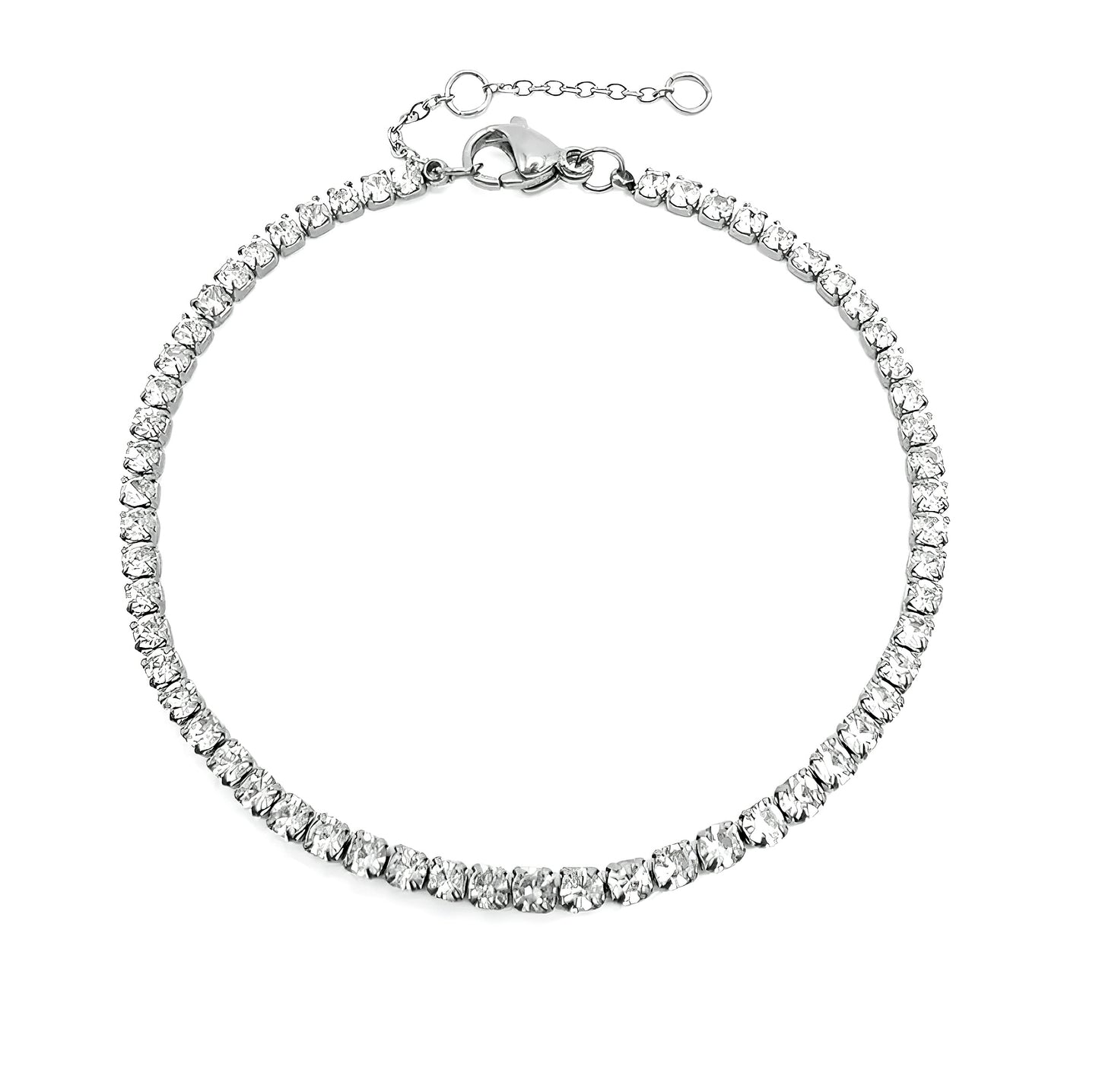 Bracelet Victoria ARGENTÉ