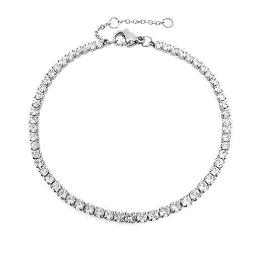 Bracelet Victoria ARGENTÉ