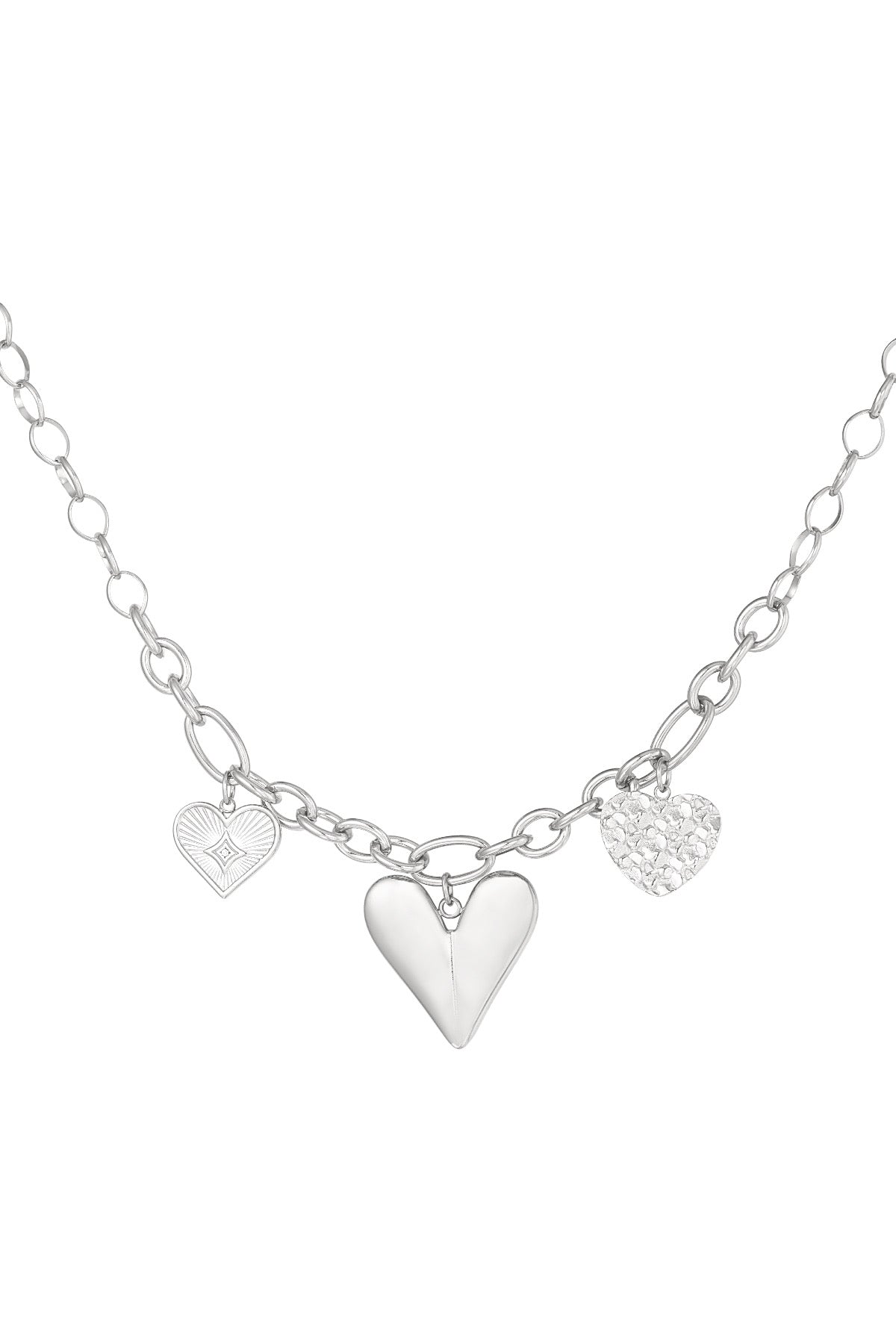 Collier Ornella ARGENTÉ