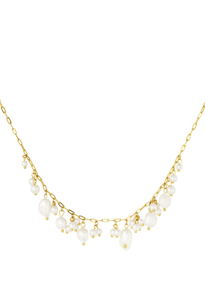 Collier Thaïs DORÉ