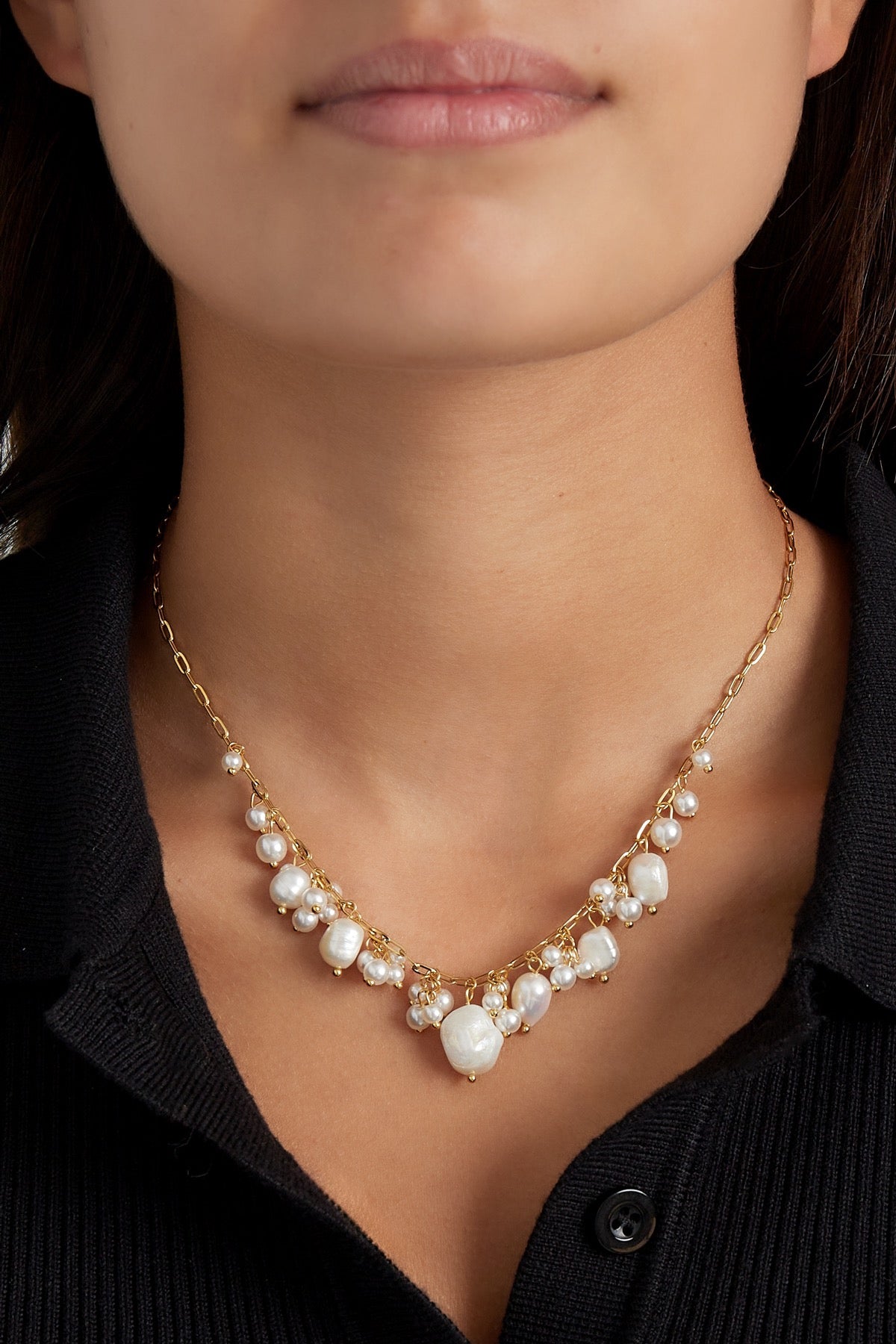 Collier Thaïs DORÉ