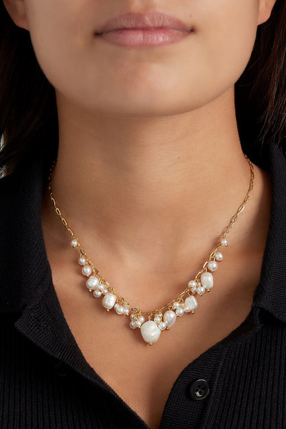 Collier Thaïs DORÉ