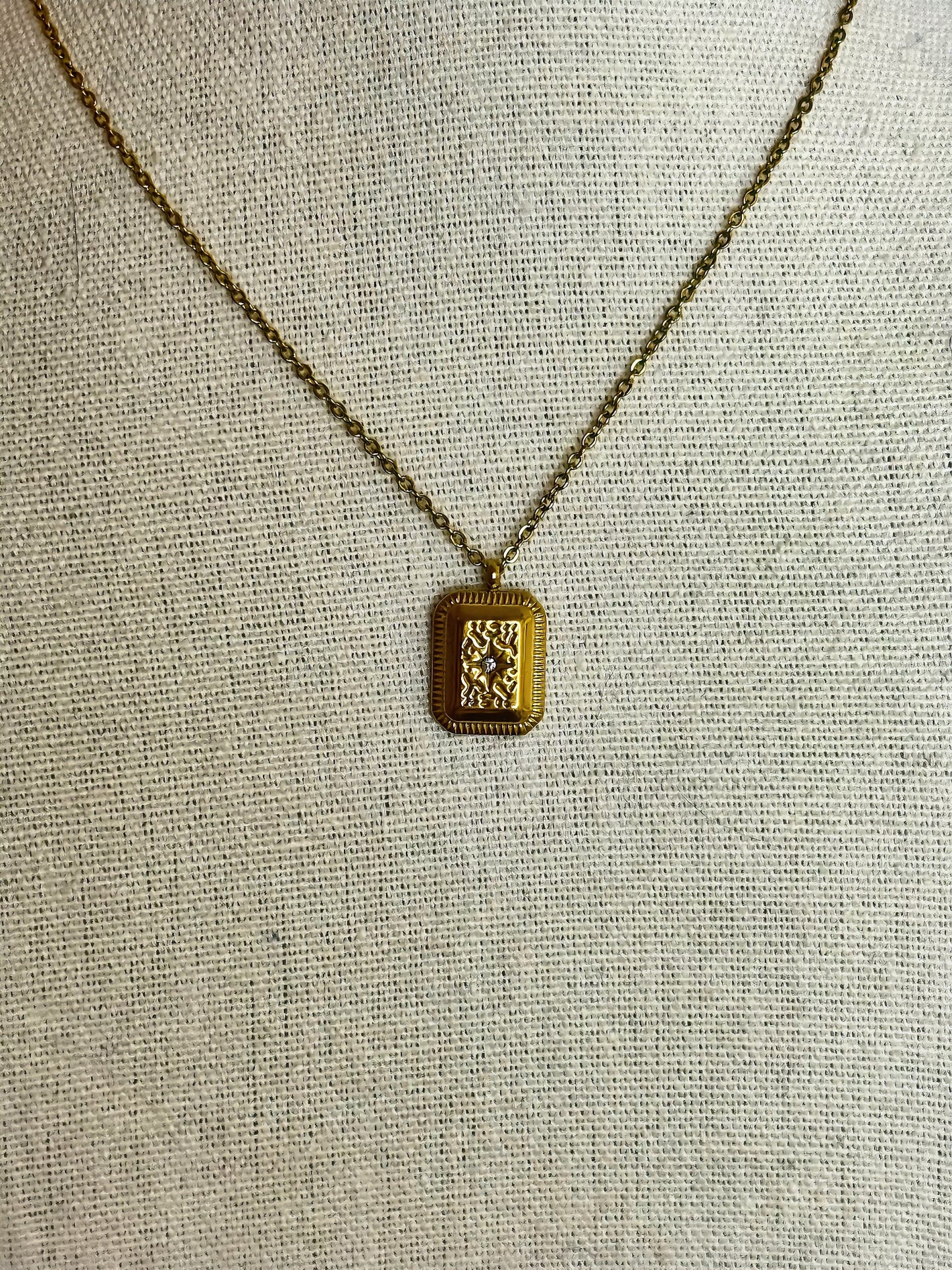 Collier Aleyna DORÉ